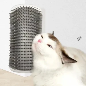 Cat Corner Massage Brush