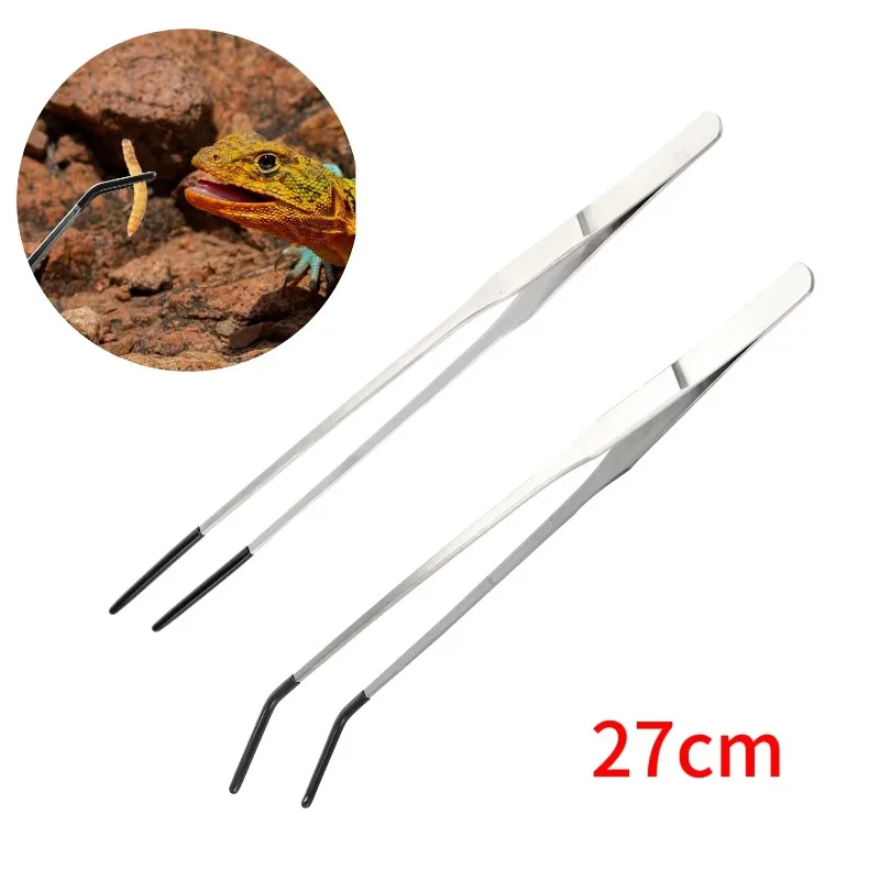 Bent Tip Tweezers Set 1